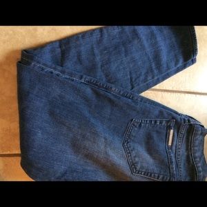 Rock & Republic crop jeans size 27